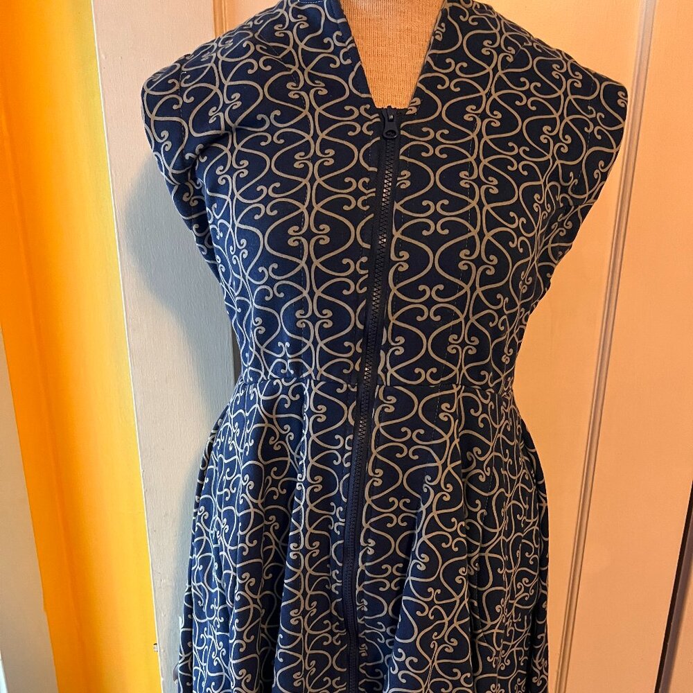 Effie's Heart Parlor Print Dress